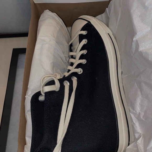 [SOLD] Fear of God Essentials x Chuck 70 High 'Black' - Picture 12 of 12